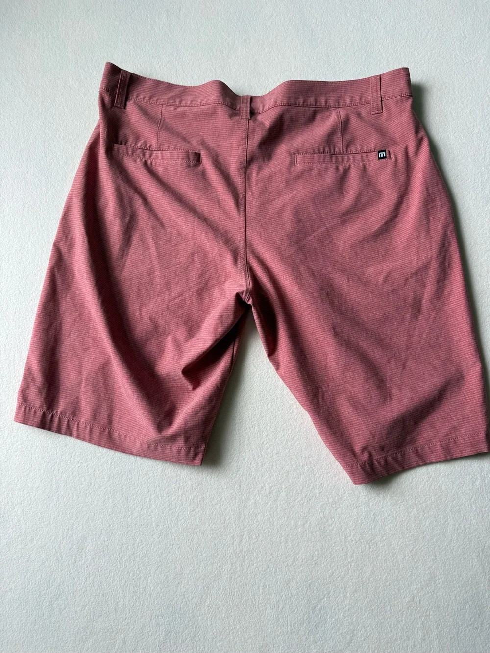 Travis Mathew Sand Harbor Golf Shorts size 36